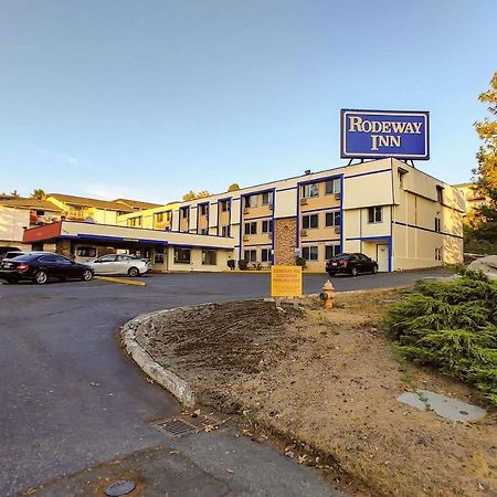 Rodeway Inn Seatac SeaTac Exterior foto