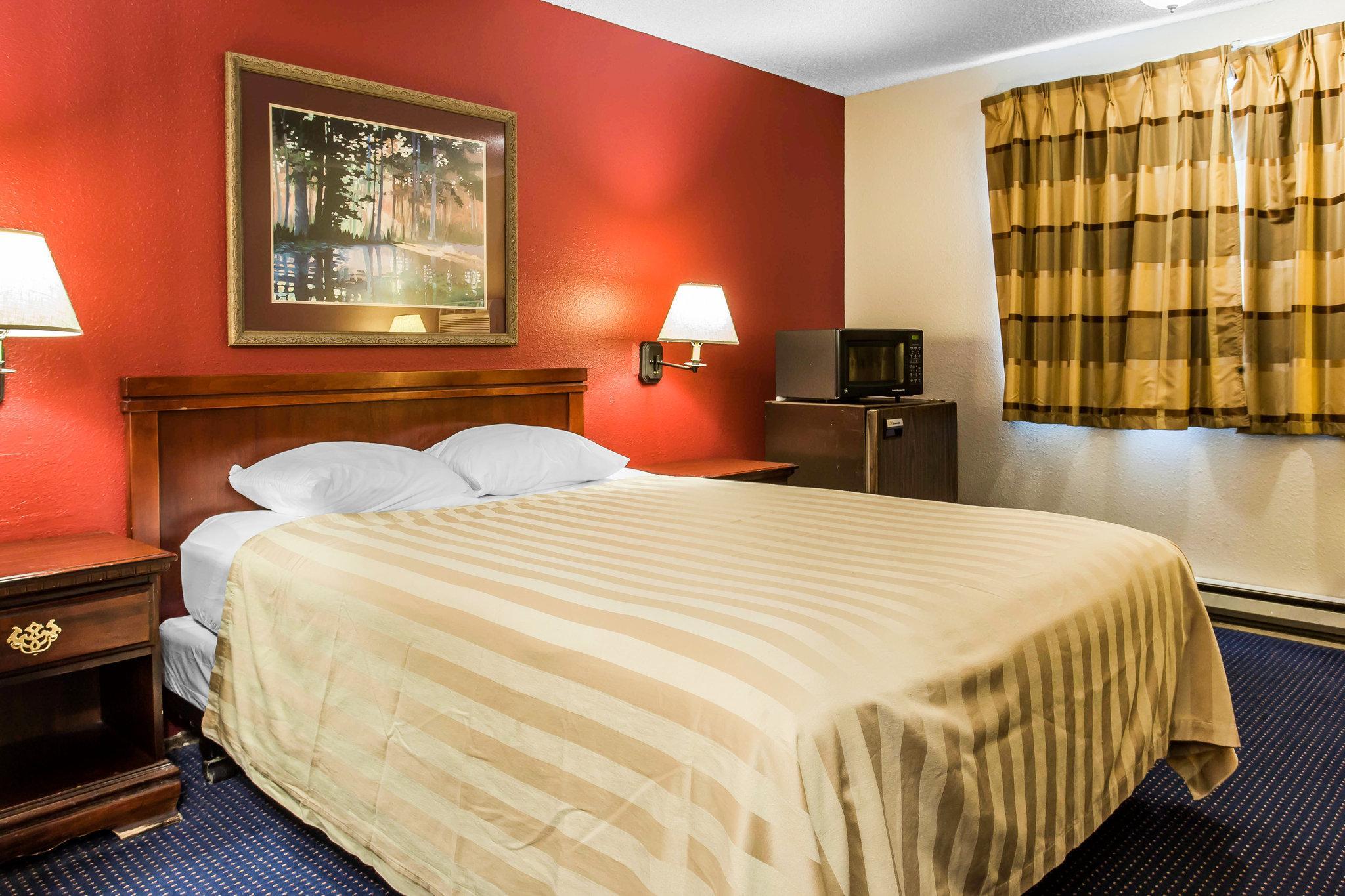 Rodeway Inn Seatac SeaTac Exterior foto